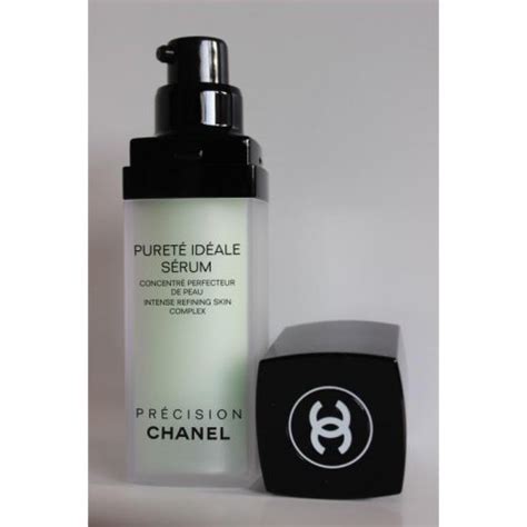 chanel precision purete ideale serum|CHANEL Purete Ideale Serum Intense Refining Skin Complex.